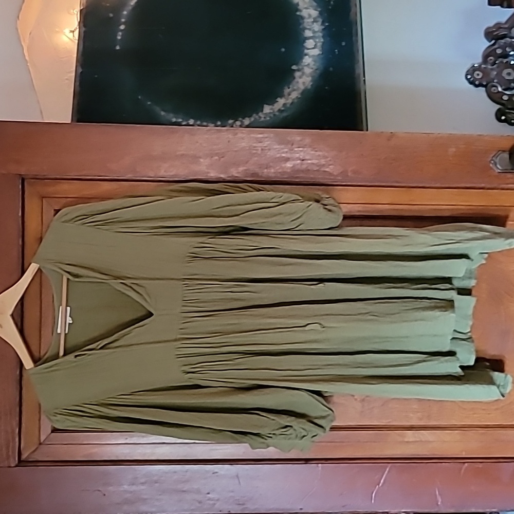 Daughters of India Dress